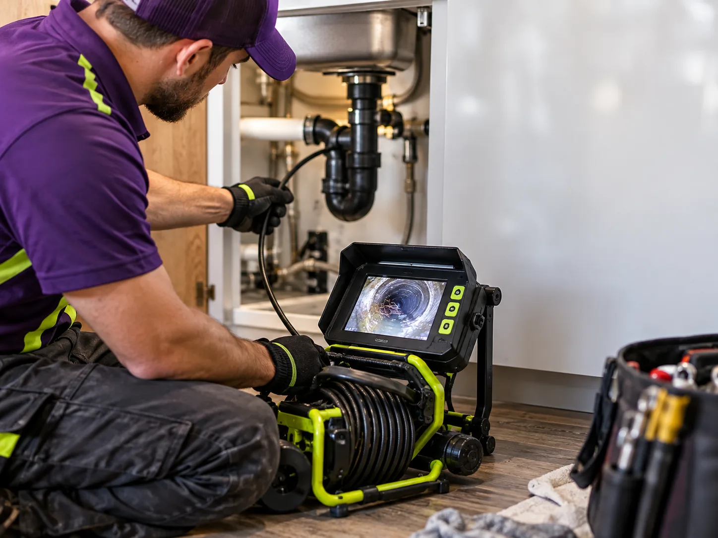 Drain Cleaning company in Central Falls, RI